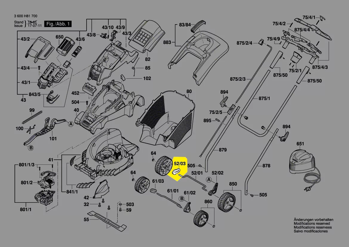 Entretoise pour roue réf. F 016 L90 583 Bosch